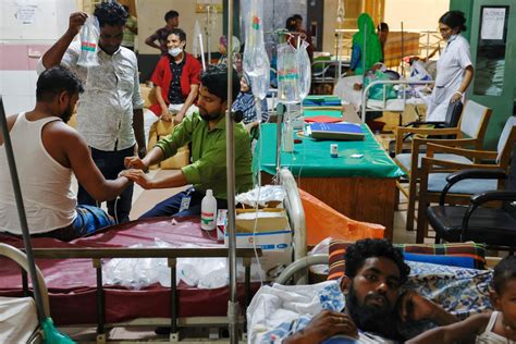 Bangladesh dengue deaths top 1,000 in worst outbreak .